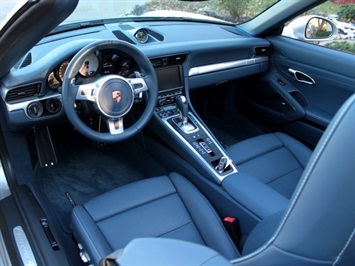 2013 Porsche 911 Carrera 4S Cabriolet   - Photo 17 - Springfield, MO 65802