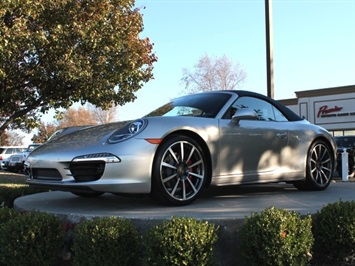 2013 Porsche 911 Carrera 4S Cabriolet   - Photo 36 - Springfield, MO 65802