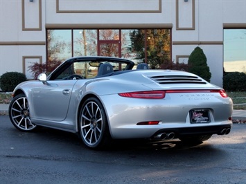 2013 Porsche 911 Carrera 4S Cabriolet   - Photo 6 - Springfield, MO 65802