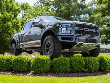 2017 Ford F-150 Raptor   - Photo 4 - Springfield, MO 65802