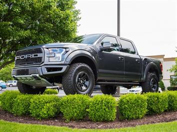 2017 Ford F-150 Raptor   - Photo 1 - Springfield, MO 65802