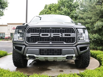 2018 Ford F-150 Raptor   - Photo 5 - Springfield, MO 65802