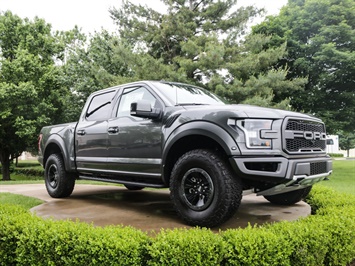 2018 Ford F-150 Raptor   - Photo 4 - Springfield, MO 65802