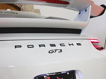 2018 Porsche 911 GT3   - Photo 44 - Springfield, MO 65802