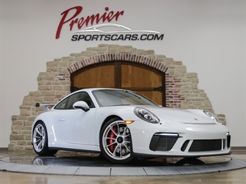 2018 Porsche 911 GT3   - Photo 4 - Springfield, MO 65802