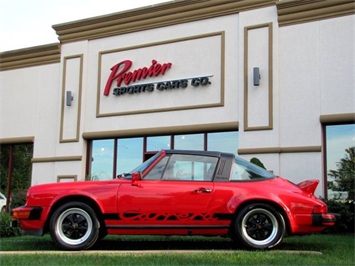 1983 Porsche 911 SC   - Photo 1 - Springfield, MO 65802