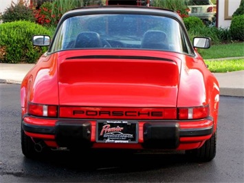 1983 Porsche 911 SC   - Photo 7 - Springfield, MO 65802