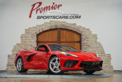 2023 Chevrolet Corvette Stingray  1LT Z51 - Photo 3 - Springfield, MO 65802