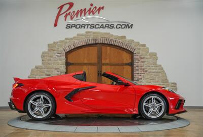 2023 Chevrolet Corvette Stingray  1LT Z51 - Photo 19 - Springfield, MO 65802