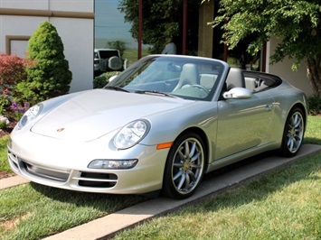 2007 Porsche 911 Carrera S Cabriolet   - Photo 11 - Springfield, MO 65802