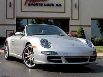 2007 Porsche 911 Carrera S Cabriolet   - Photo 3 - Springfield, MO 65802