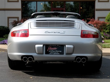 2007 Porsche 911 Carrera S Cabriolet   - Photo 7 - Springfield, MO 65802