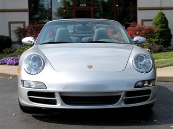 2007 Porsche 911 Carrera S Cabriolet   - Photo 4 - Springfield, MO 65802