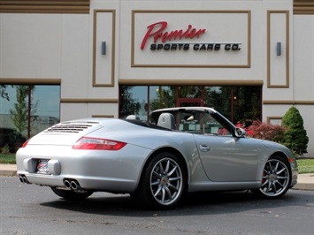 2007 Porsche 911 Carrera S Cabriolet   - Photo 8 - Springfield, MO 65802