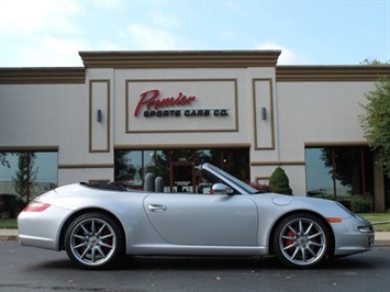 2007 Porsche 911 Carrera S Cabriolet   - Photo 10 - Springfield, MO 65802