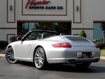 2007 Porsche 911 Carrera S Cabriolet   - Photo 6 - Springfield, MO 65802