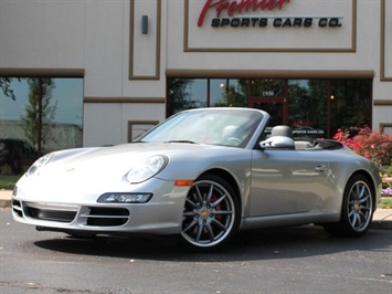 2007 Porsche 911 Carrera S Cabriolet   - Photo 5 - Springfield, MO 65802