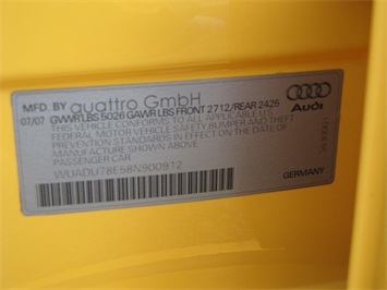 2008 Audi RS4 quattro   - Photo 27 - Springfield, MO 65802