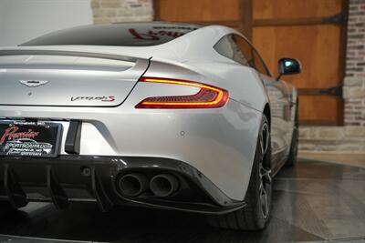 2018 Aston Martin Vanquish S   - Photo 7 - Springfield, MO 65802
