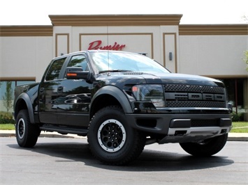 2013 Ford F-150 SVT Raptor   - Photo 3 - Springfield, MO 65802