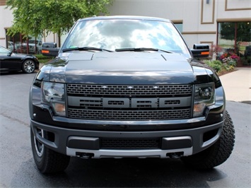 2013 Ford F-150 SVT Raptor   - Photo 4 - Springfield, MO 65802