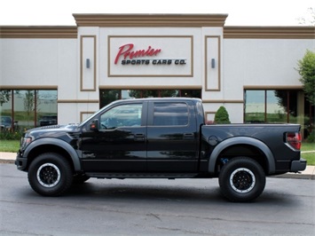 2013 Ford F-150 SVT Raptor   - Photo 6 - Springfield, MO 65802