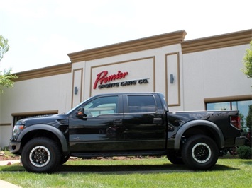 2013 Ford F-150 SVT Raptor   - Photo 1 - Springfield, MO 65802