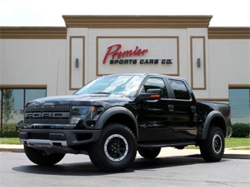 2013 Ford F-150 SVT Raptor   - Photo 5 - Springfield, MO 65802