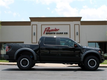 2013 Ford F-150 SVT Raptor   - Photo 7 - Springfield, MO 65802