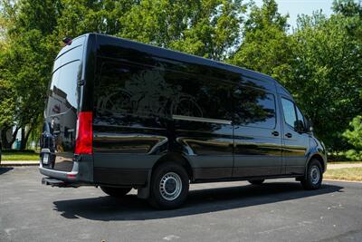 2023 Mercedes-Benz Sprinter 2500   - Photo 11 - Springfield, MO 65802