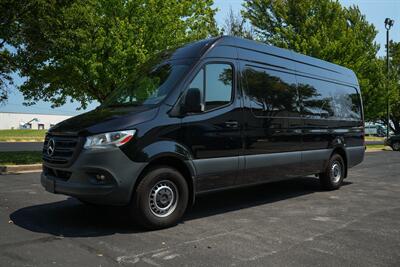 2023 Mercedes-Benz Sprinter 2500   - Photo 1 - Springfield, MO 65802
