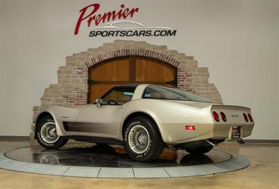 1982 Chevrolet Corvette Collector Edition  794 Miles! - Photo 8 - Springfield, MO 65802