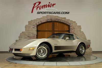 1982 Chevrolet Corvette Collector Edition  794 Miles! - Photo 6 - Springfield, MO 65802