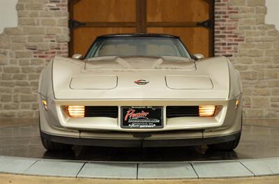 1982 Chevrolet Corvette Collector Edition  794 Miles! - Photo 5 - Springfield, MO 65802