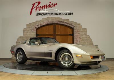 1982 Chevrolet Corvette Collector Edition  794 Miles! - Photo 4 - Springfield, MO 65802