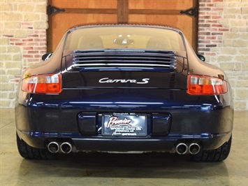 2008 Porsche 911 Carrera S   - Photo 7 - Springfield, MO 65802