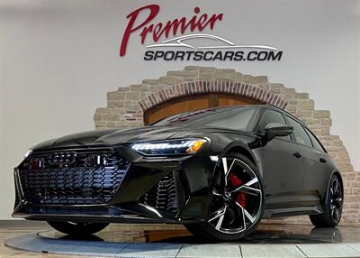 2021 Audi RS 6 Avant   - Photo 1 - Springfield, MO 65802