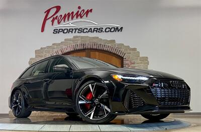 2021 Audi RS 6 Avant   - Photo 4 - Springfield, MO 65802