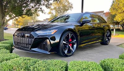 2021 Audi RS 6 Avant   - Photo 28 - Springfield, MO 65802