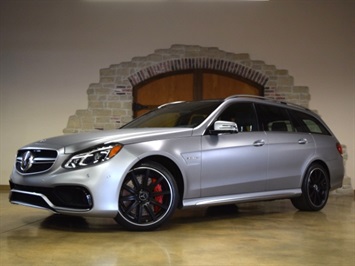 2014 Mercedes-Benz E63 AMG S-Model   - Photo 6 - Springfield, MO 65802