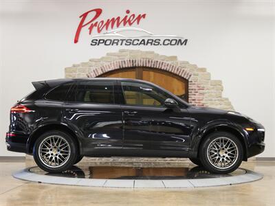 2017 Porsche Cayenne   - Photo 3 - Springfield, MO 65802