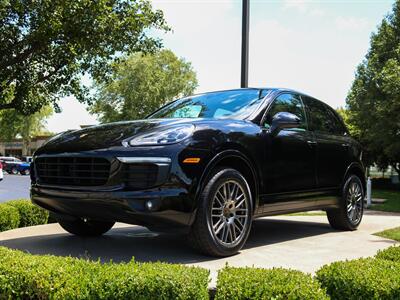 2017 Porsche Cayenne   - Photo 30 - Springfield, MO 65802