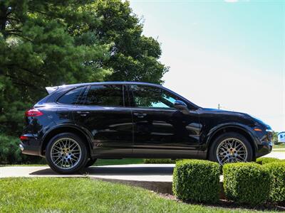 2017 Porsche Cayenne   - Photo 25 - Springfield, MO 65802