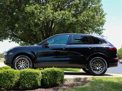 2017 Porsche Cayenne   - Photo 29 - Springfield, MO 65802