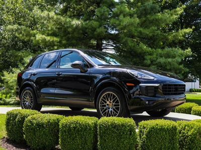 2017 Porsche Cayenne   - Photo 24 - Springfield, MO 65802