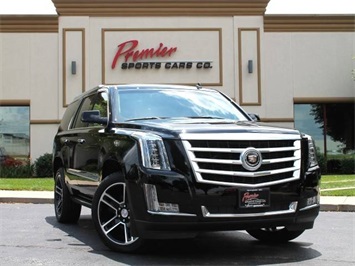 2015 Cadillac Escalade Premium   - Photo 3 - Springfield, MO 65802