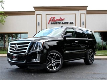 2015 Cadillac Escalade Premium   - Photo 5 - Springfield, MO 65802