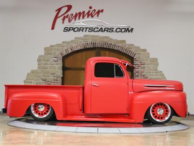 1950 Ford F1   - Photo 3 - Springfield, MO 65802