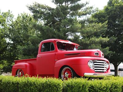 1950 Ford F1   - Photo 22 - Springfield, MO 65802