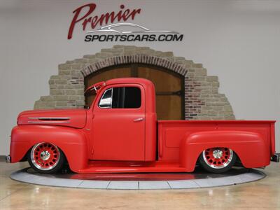 1950 Ford F1   - Photo 6 - Springfield, MO 65802